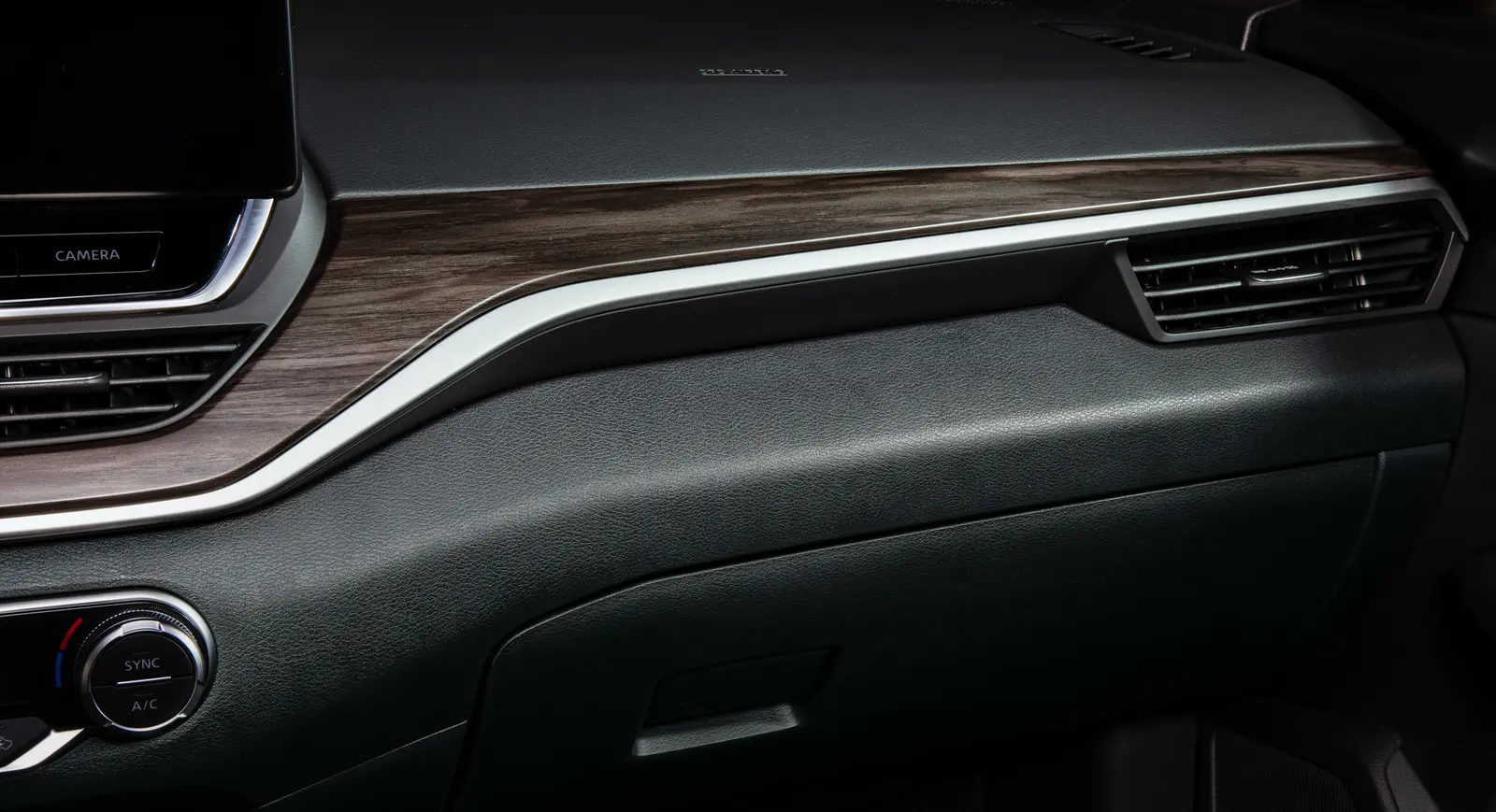 Nissan Altima 2025 S Interior